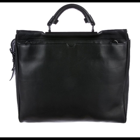 Phillip Lim Python Ryder top handle Handbag Sold out! - Picture 2 of 7